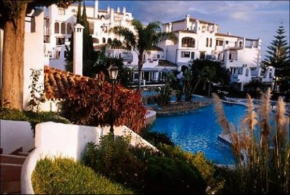 Benalmadenapartments BBQ Evita Beach Club